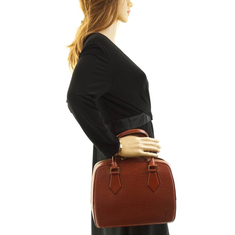 Auth Louis Vuitton Pont Neuf Hand Bag #5037L34 - Picture 2 of 14